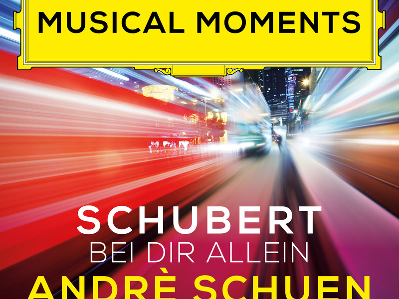Schubert: 4 Refrainlieder, D. 866: No. 2, Bei dir allein (Musical Moments) (Single)