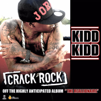 Crack Rock (Single)