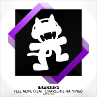 Feel Alive (Single)