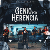 Genio Por Herencia (En Vivo) (Single)