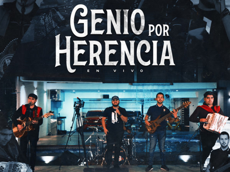 Genio Por Herencia (En Vivo) (Single)