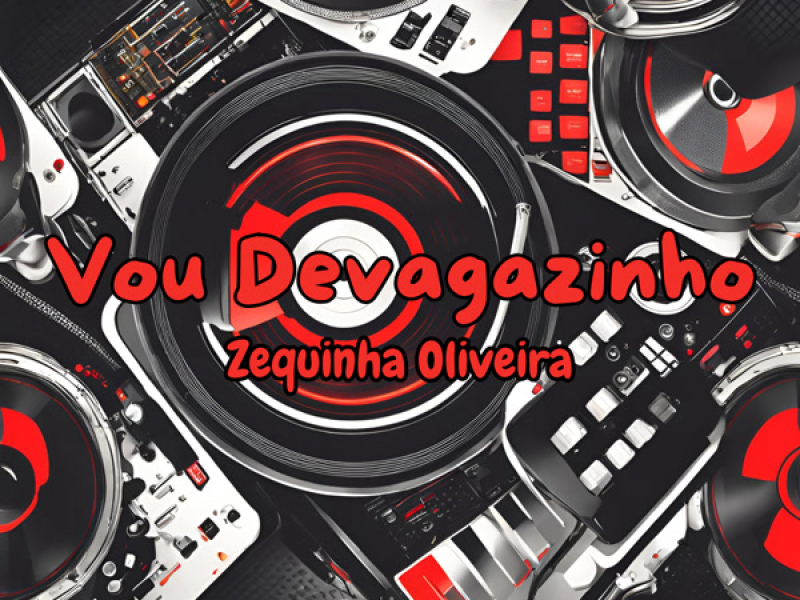 Vou Devagazinho (Single)