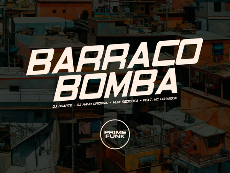 BARRACO BOMBA (Single)