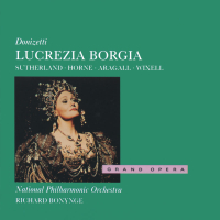 Donizetti: Lucrezia Borgia