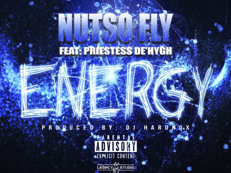 Energy (feat. Priestess De'Hygh)