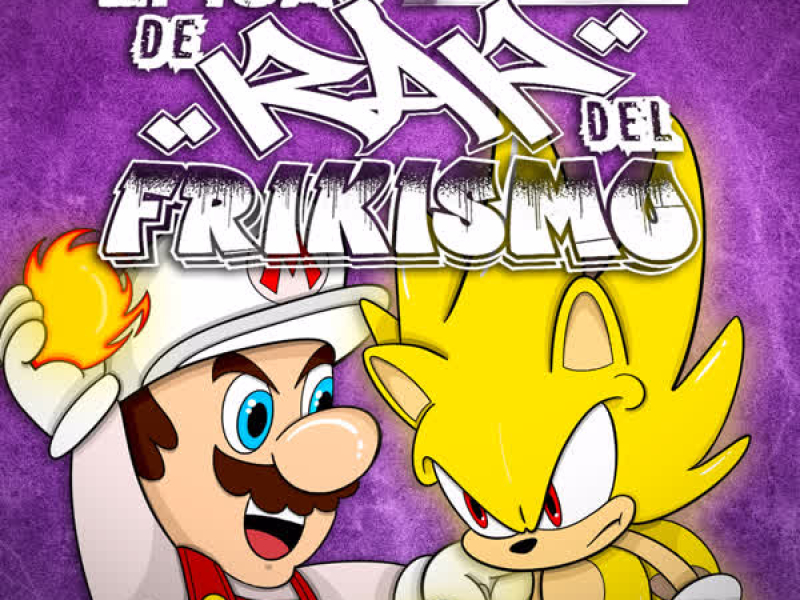 Mario vs Sonic 2 (Épicas Batallas De Rap Del Frikismo) (Single)