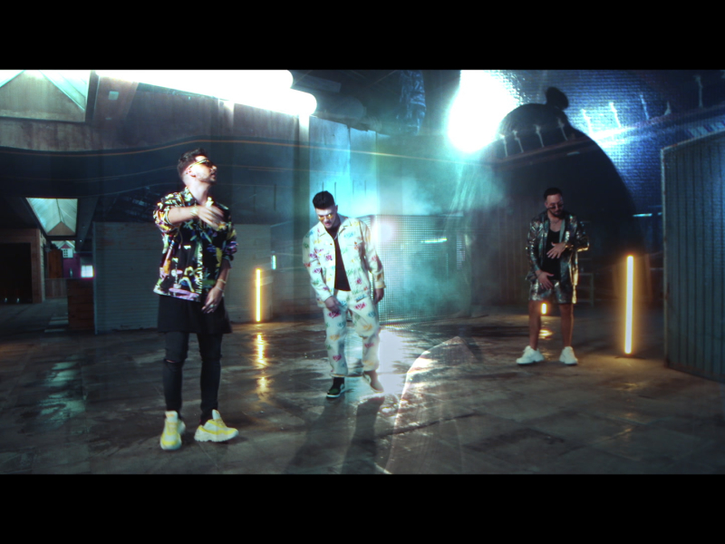 Llorarás (MV) (Single)