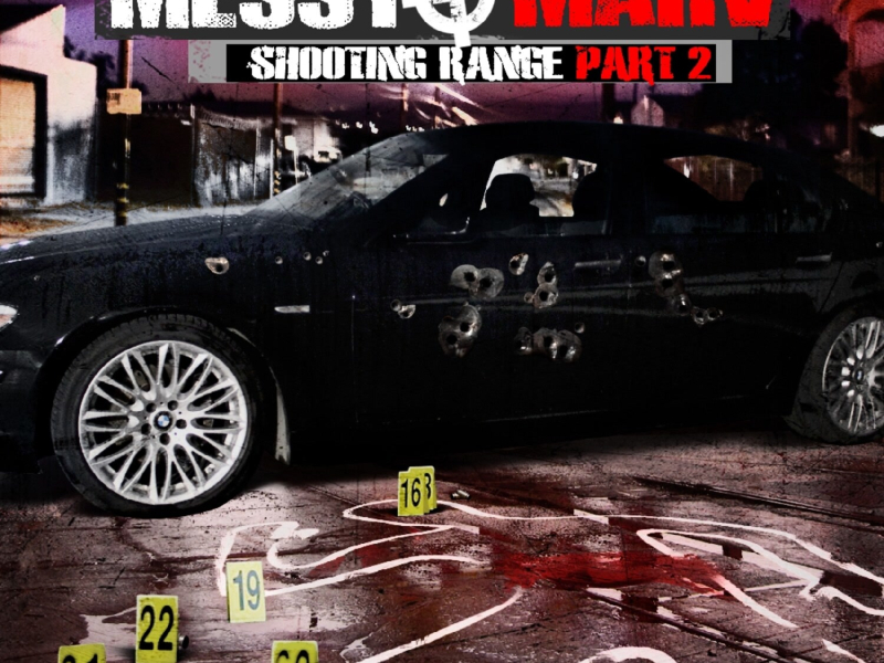 Messy Marv - Shooting Range Part 2