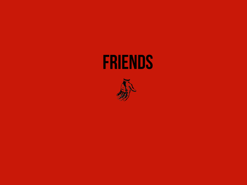 Friends (Single)