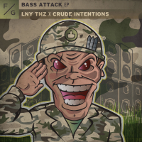 Bass Attack EP (EP)