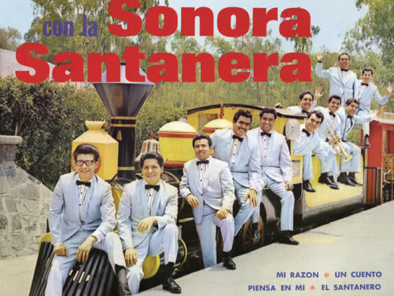 Viajando Y Bailando Con La Sonora Santanera