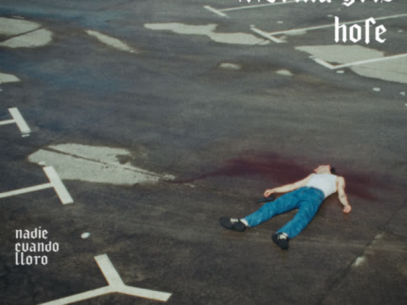 Nadie Cuando Lloro (Single)