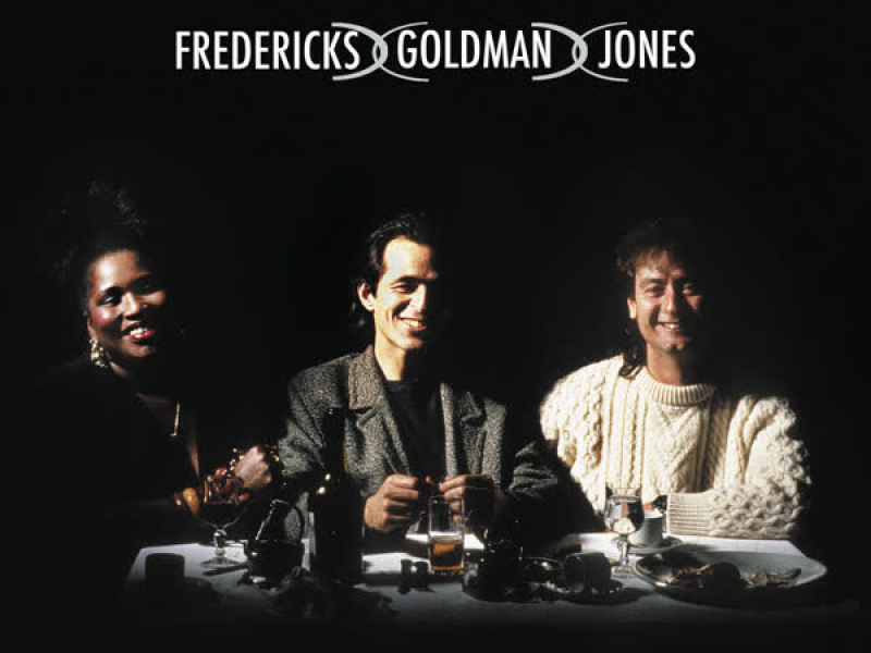 Fredericks, Goldman, Jones