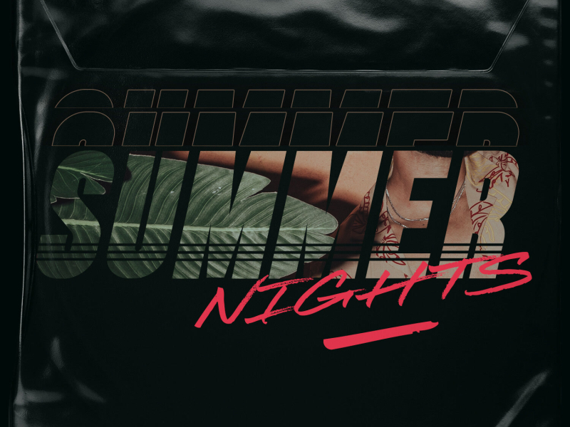 SUMMER NIGHTS (Single)