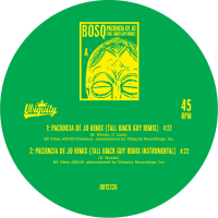 Paciencia De Jo (EP)