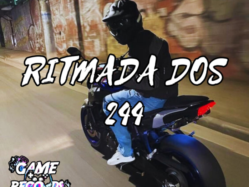 Ritmada dos 244 (Single)