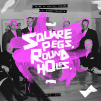 Riva Starr Presents Square Pegs, Round Holes: 5 Years of Snatch! Records Mixtape (Single)