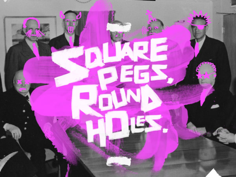 Riva Starr Presents Square Pegs, Round Holes: 5 Years of Snatch! Records Mixtape (Single)