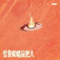 给我眼睛放把火 (Single)
