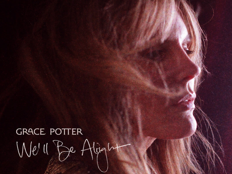 We’ll Be Alright (Single)