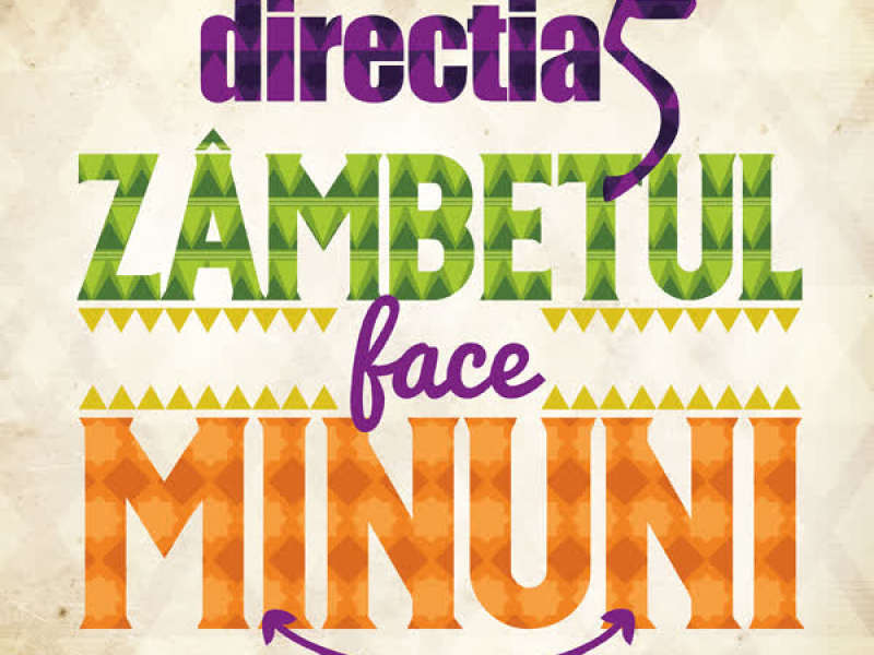 Zambetul face minuni