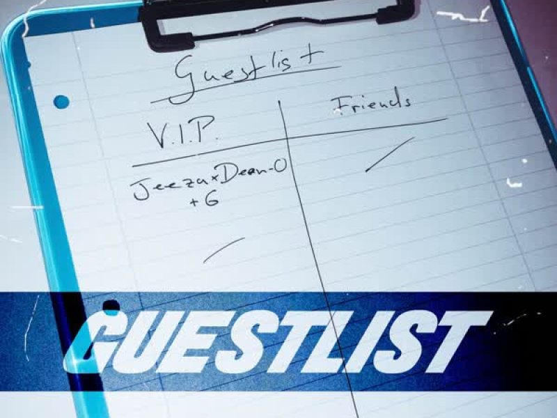GUESTLIST (Single)