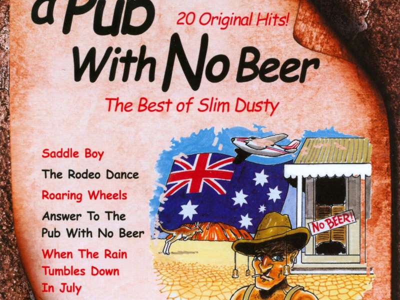 The Best Of Slim Dusty - 20 Original Hits!