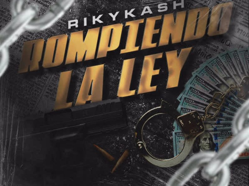 Rompiendo La Ley (Single)