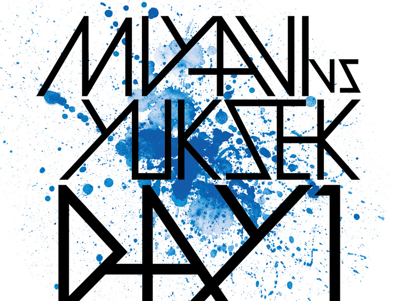 Samurai Session World Series Vol.2 MIYAVI Vs Yuksek Day 1 (Single)