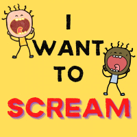 I Want to Scream (Single)