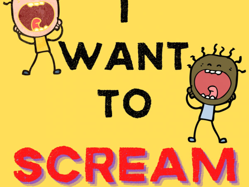 I Want to Scream (Single)