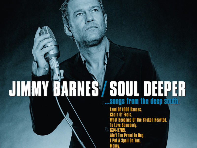 Soul Deeper...Songs from the Deep South