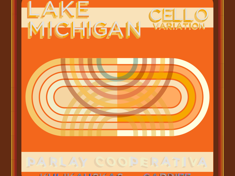 Lake Michigan (Cello - Concerto 2) (Single)
