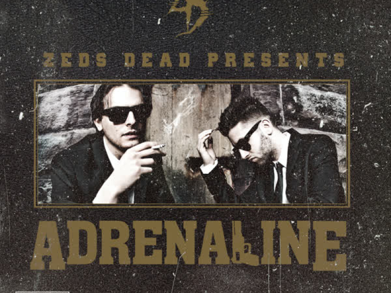 Adrenaline (Single)