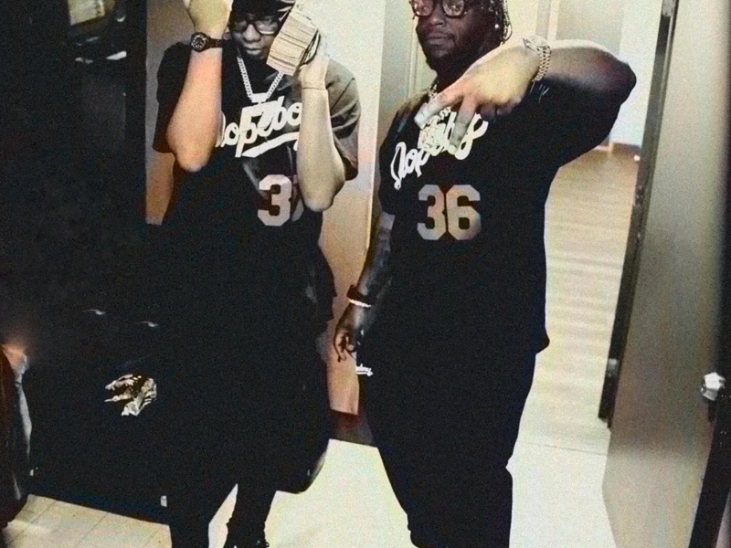 Turnt In Real Life (Single)