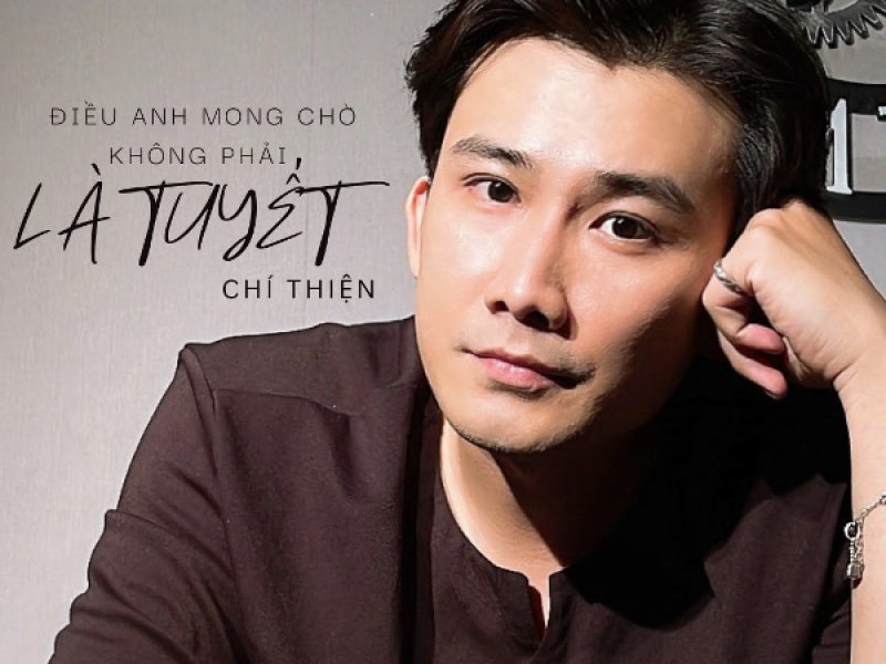 Điều Anh Mong Chờ Không Phải Là Tuyết (Single)