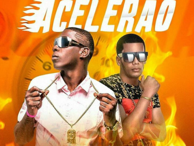 Acelerao (with Mosel Flow) (Single)