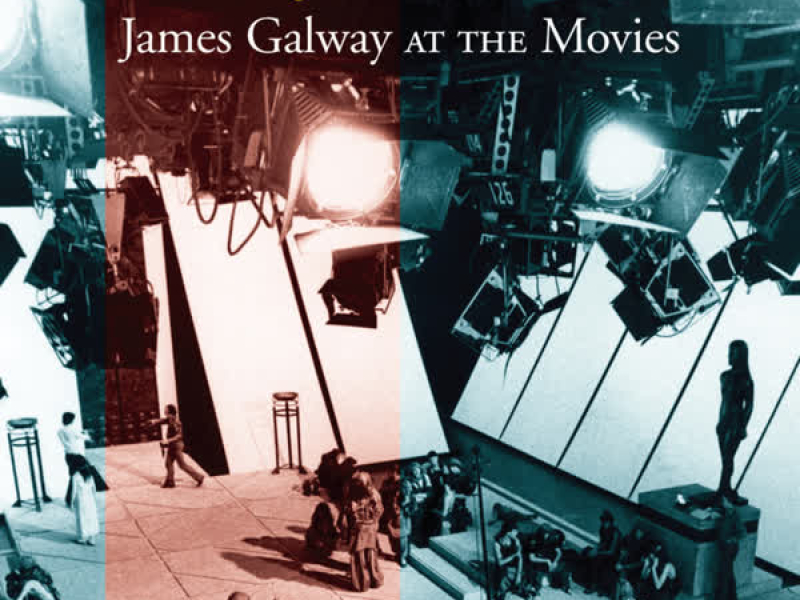 Quiet On The Set: James Galway At The Movies