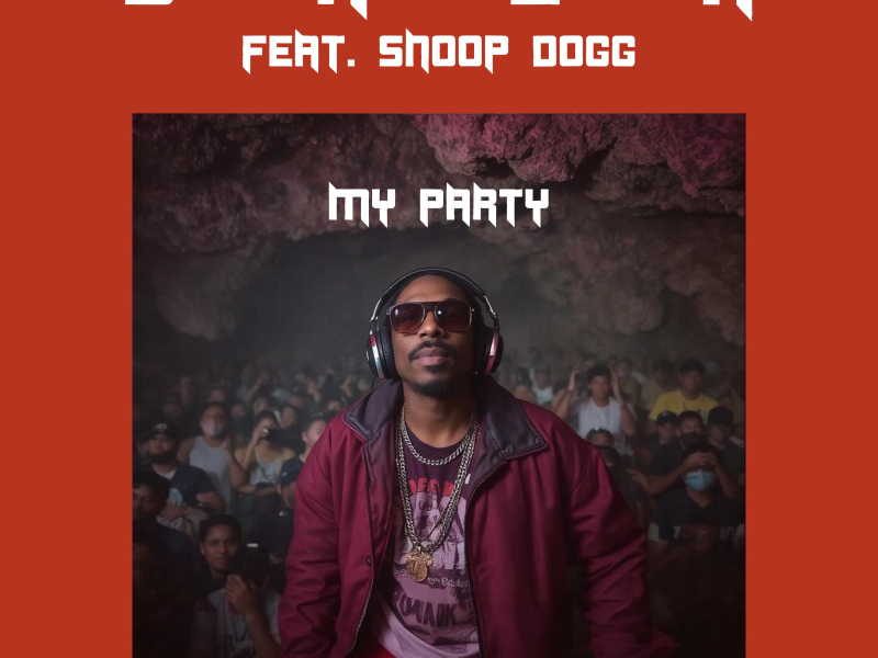 My Party (feat. Snoop Dogg) (Single)