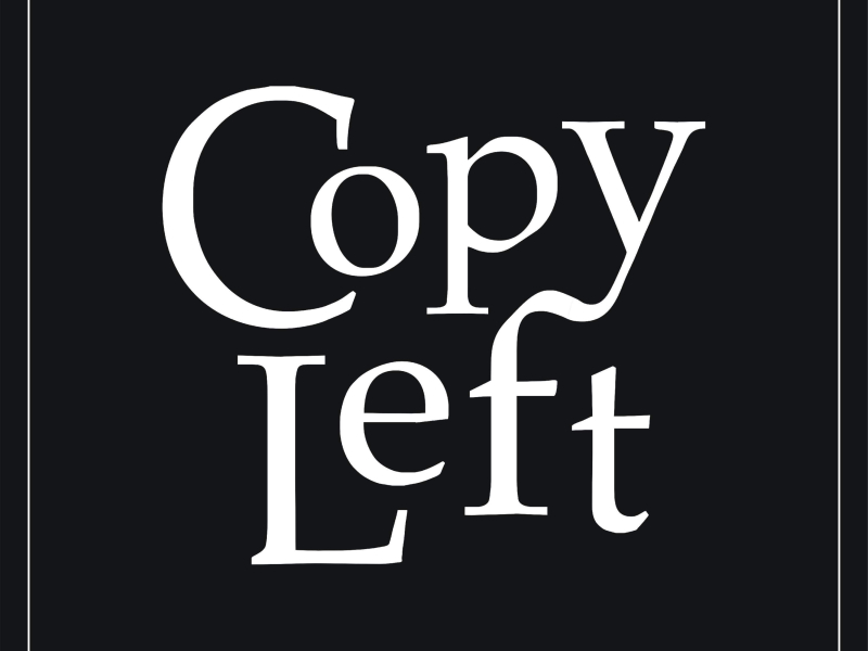 CopyLeft (Single)