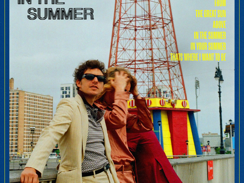 In The Summer (Single)