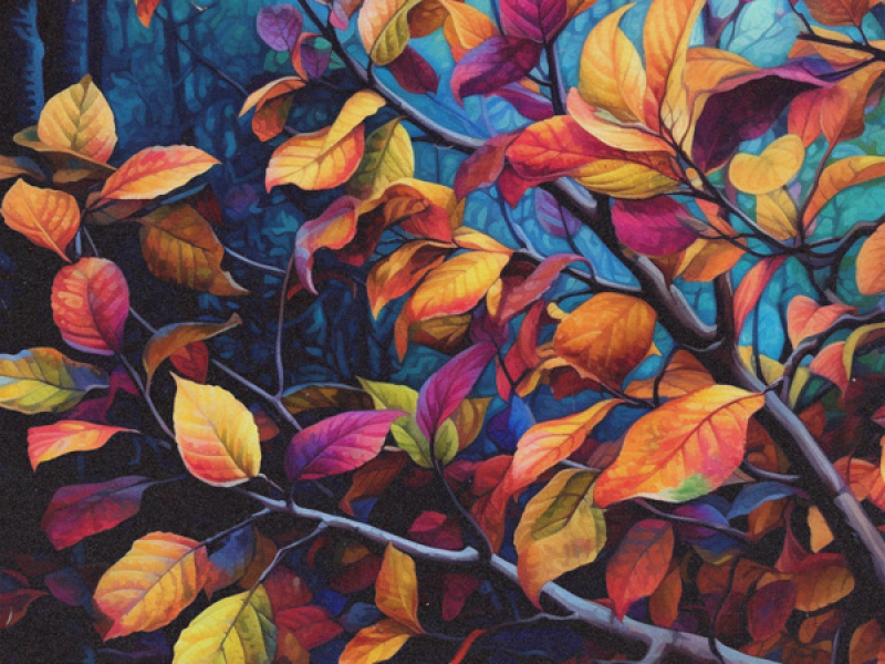 When the leaves change color (Single)