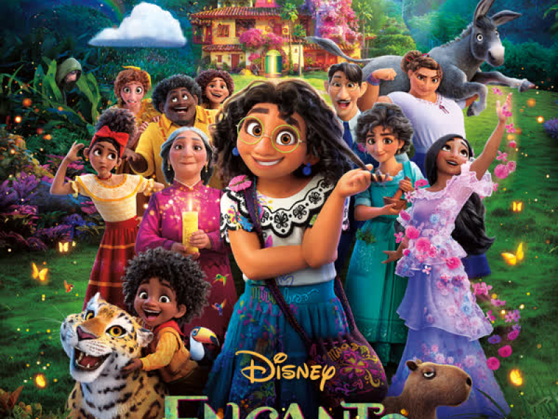 Encanto (Originalt Norsk Soundtrack)