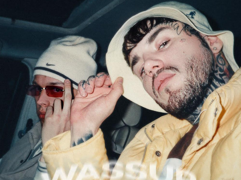 WASSUP (Single)