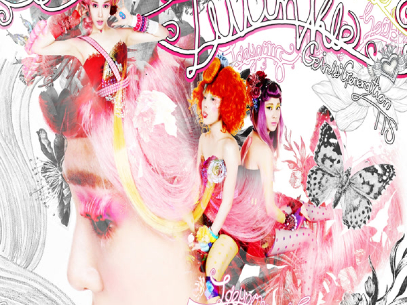 Twinkle - Mini Album