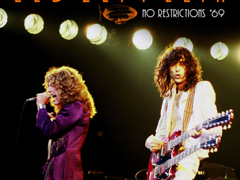 No Restrictions ‘69 (live)