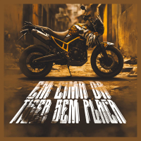 Em Cima Da Tiger Sem Placa (Single)