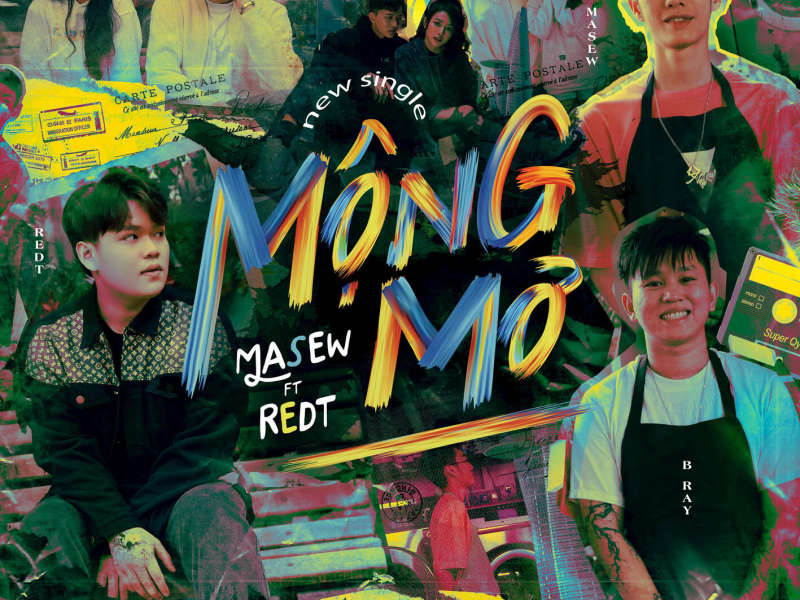 Mộng Mơ (Single)