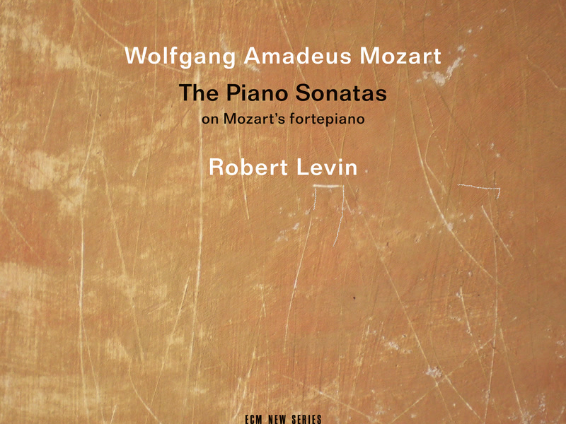 Wolfgang Amadeus Mozart: The Piano Sonatas