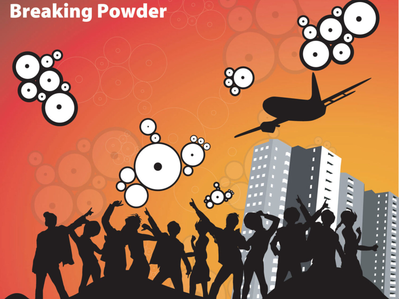 Breaking Powder (EP)